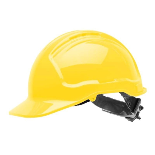 Picture of Force360 Hard Hat Vented 6 Ratchet Harness Type 1